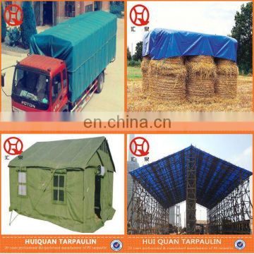 Rain-proof easy to hold lumber tarps