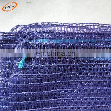 30*60 cm PP/PE potato mesh bag for vegetables