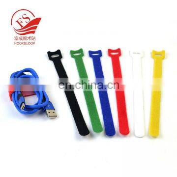 China Manufacturer magic tape nylon cable ties for Global Hawk battery binding