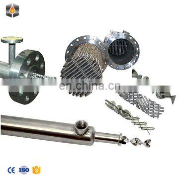 Regenerative Trane Aquarium Chiller Pvc Shell Tube Hot Water Heat Exchanger Autoclave Seal for Air Conditioning