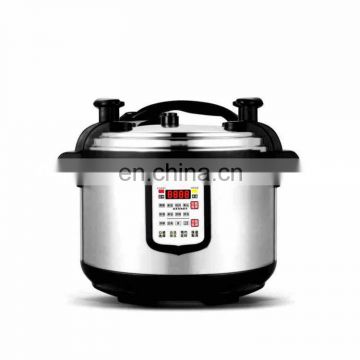 5 L 8 in 1 cooking options and reheat function LED display electric Multi-function pressure cooker