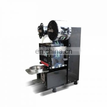 Hot sale Manual Plastic Electric Cup Sealing Machine