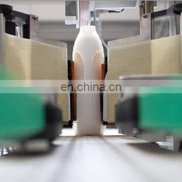 Round Bottle Horizontal Sticker Labeling Machine photo-5