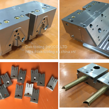 injection mould