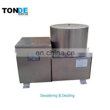 Semi Automatic Potato Chips Machine Fried Potato Crisps Processing Line