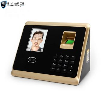 ace and Fingerprint Time Attendance Standalone Terminal