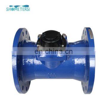 3 Inch Industrial Woltman Water Meter Manufacturers photo-5