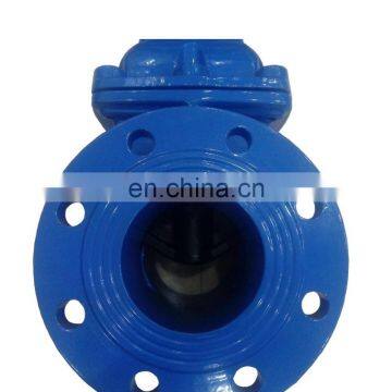D100 Non Rising Stem Gate Valve Best Price photo-5