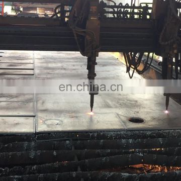 heavy steel sheet and pipe structural steel fabrication factory supplier price per pc