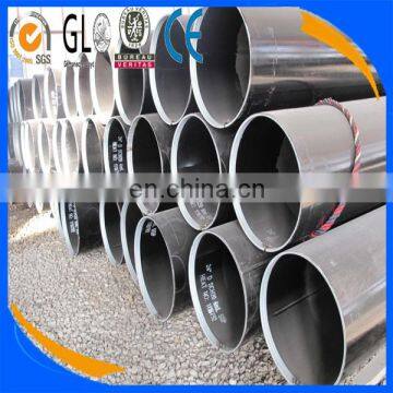 Welding Flanged Large Diameter Corrugated Drainage Pipe