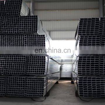 China Factory Hot Dip Galvanized 200x200 mm Square Hollow Steel Tube Pipe Price per kg in Stock photo-6
