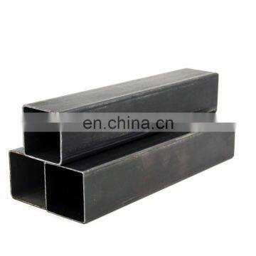 china steel mills ! 5mm wall thickness rectangular steel tube carbon welded asme b36.10 erw steel pipe