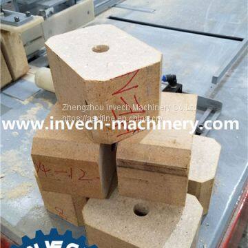 Wood Sawdust Pallet Feet Hot Presser photo-2