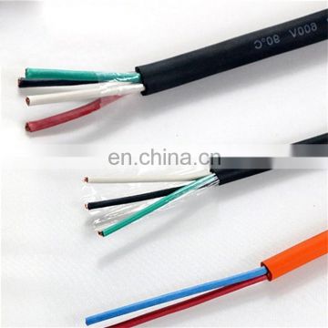 3*1.5MM Flexible Copper H07RN-F Rubber Power Cable