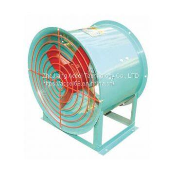 BT35-11 Explosion Proof Axial Flow Fan