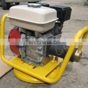 Powerful portable handheld type electric engine internal concrete vibrator