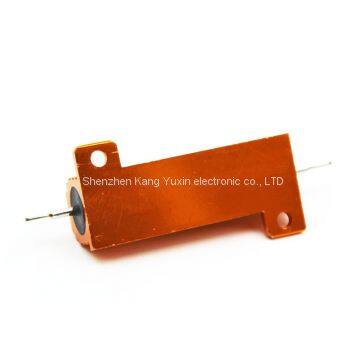 RX24 50W Aluminium Housed High Power Resistor Metal Shell Heatsink Resistance