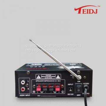 Hotsale 2019 Surround Tuner Audio Amplifier 326A Amplifier photo-2