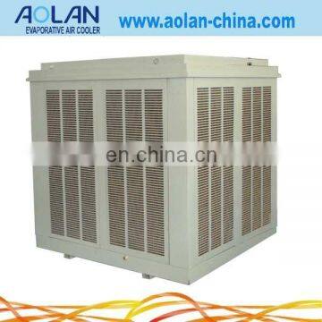 Evaporative industrial air cooler industrial water cooled chiller cooling cooling water treatment equipment