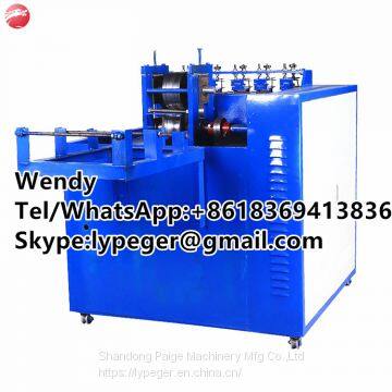 8 Wires 4 Balls High Production Capacity Stainless Steel Spiral Scourer Making Machine photo-2