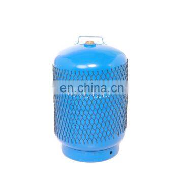 Good Selling CE 5Kg Propane Butane Lpg Gas Tank Dominica For Zimbabwe