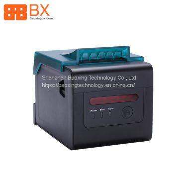 BX-E803 80mm Thermal Printer Bluetooth Wireless USB Compatible IOS Android Computer Systempos Android Thermal Barcode Printer photo-3