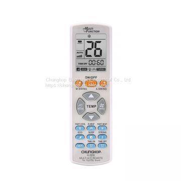 K-320E High Quality Air Conditioner Remote Control Replacement for Fujitsu Air Conditioning