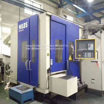 NILES SH-10-FE Gear Grinding Machine