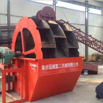 Wheel Bucket Sand Washer photo-2