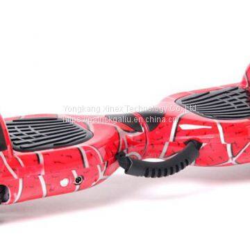 6.5 Inch Self-balancing Hoverboard Scooter Segway With Rubber Handle photo-3