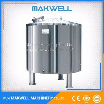 Vacuum Sauce Cream Mixer Tank