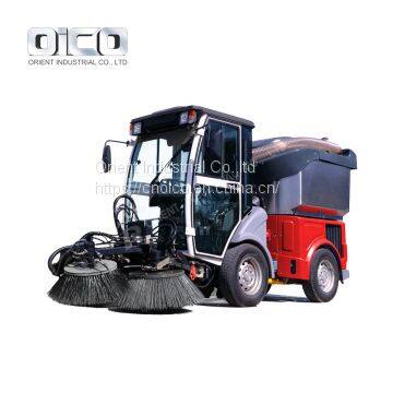 OR5031 Diesel Engine Road Sweeper Truck
