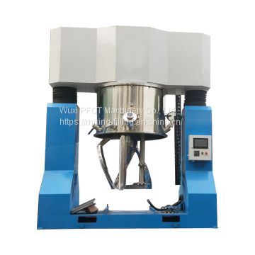 50-2000L High viscosity sealants double planetary mixer