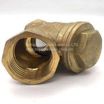 Brass Float Valve With Bonnet Cuzn40pb2 Brass Swing Check Valve