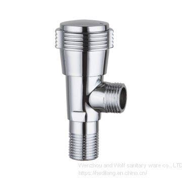 Washing Machine Toilet Water Heater Triangle Valve 4 Sub Interface