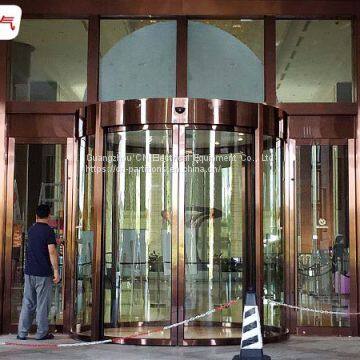 Automatic Revolving Door photo-4