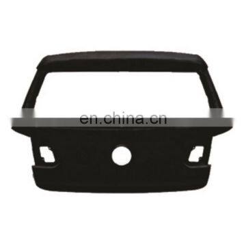 Steel Tail Gate 5K6813301 for Golf VI 2009-