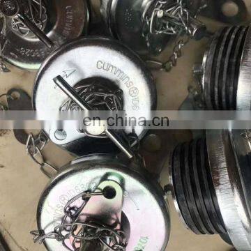 M11 Diesel Engine Spare Parts Oil Filler Cap 101322 3900056