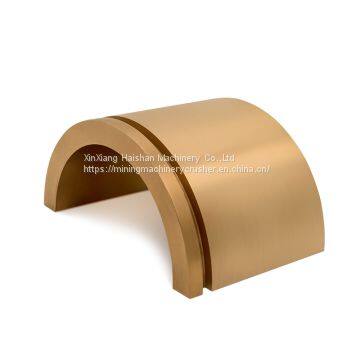 Professional customized high-precision bronze bearing bush