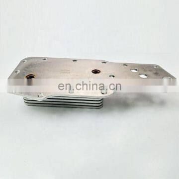 DCEC Engine Truck Aluminum 3957544 6BT Oil Cooler photo-2
