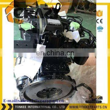 Diesel engine 4TNV94 Excavator engine assy for DH60-7