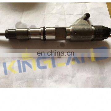 diesel ISF3.8 fuel injector 0445120134