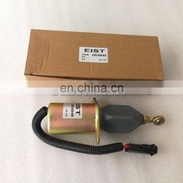 6BT 6CT Cummins Fuel Pump Solenoid 3935649