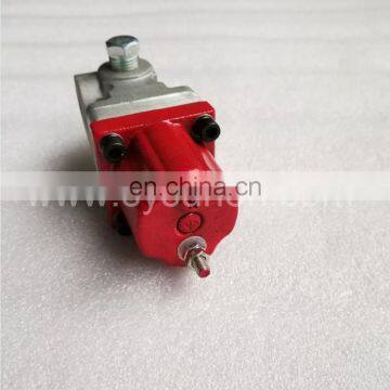 China Supplier K19 K38 Diesel Engine 24V Fuel Stop Solenoid Valve 3017993 photo-4