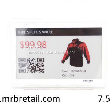 Electronic Shelf Label