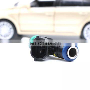 Auto Engine Parts China Fuel Nozzle Manufacturer For Lancer Outlander 1465A412 Fuel Injector photo-4