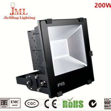 High power 200W LED Flood Light outdoor Landscape Spotlight Garden /Yard /Garage   JML-FL-B200W