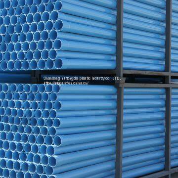 PVC-UH High Performance PVC Pipe for Water Supply