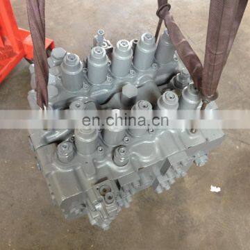 hydraulic control valve E110,main valve assy excavator E110B E120 E120B E140 E180 E200B E240 E240BE240C E300 E300B E450 E70 E70B