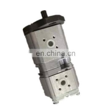 Trade assurance Rexroth AZPFF series hydraulic double gear pump AZPFF-11-022/008RRR2020KB-S0023